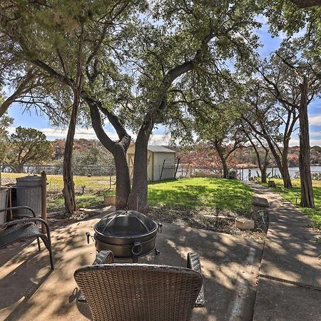 Granbury Getaway With Lake Views 2 Mi To Downtown! 외부 사진