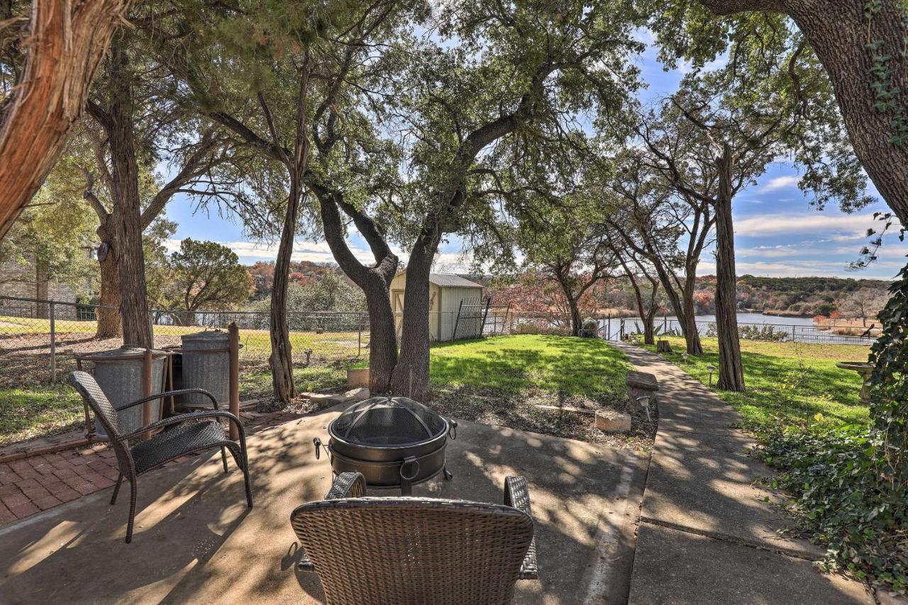 Granbury Getaway With Lake Views 2 Mi To Downtown! 외부 사진