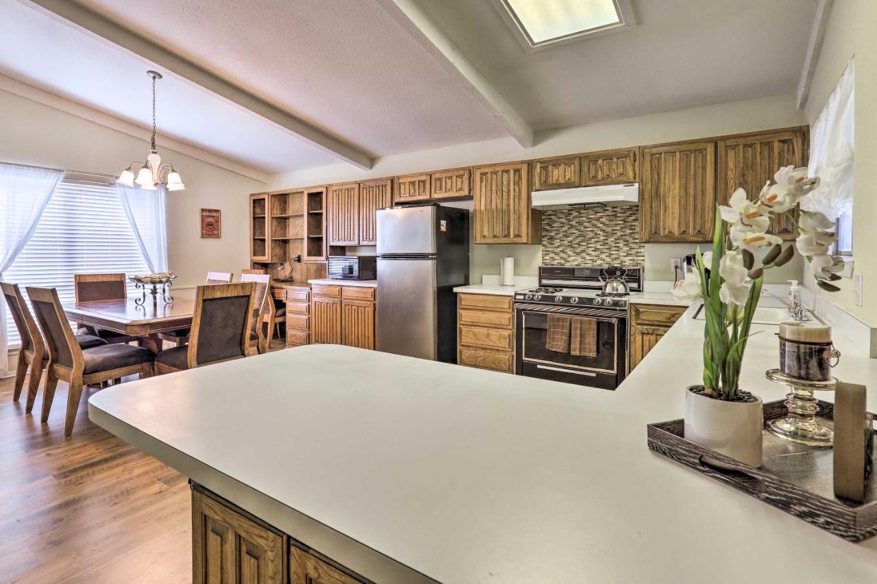 Granbury Getaway With Lake Views 2 Mi To Downtown! 외부 사진