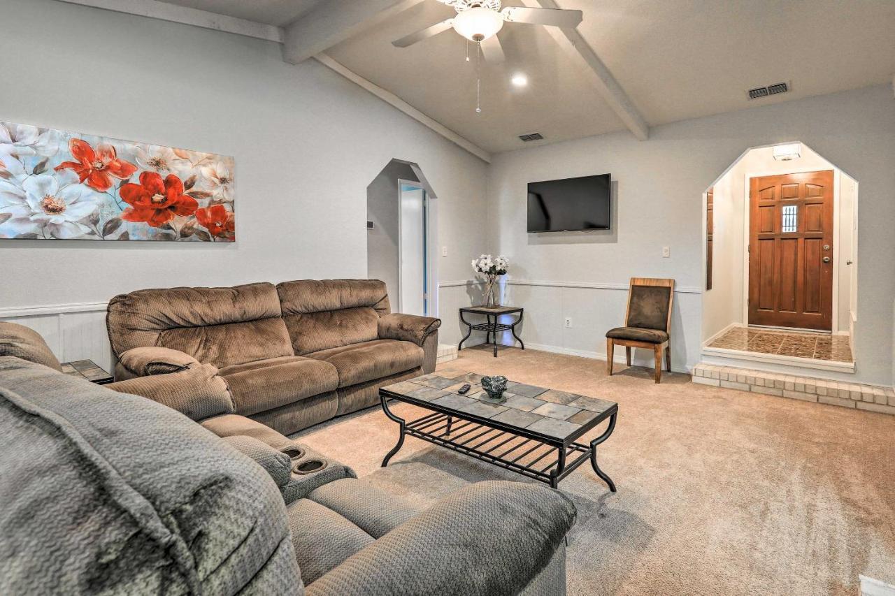 Granbury Getaway With Lake Views 2 Mi To Downtown! 외부 사진
