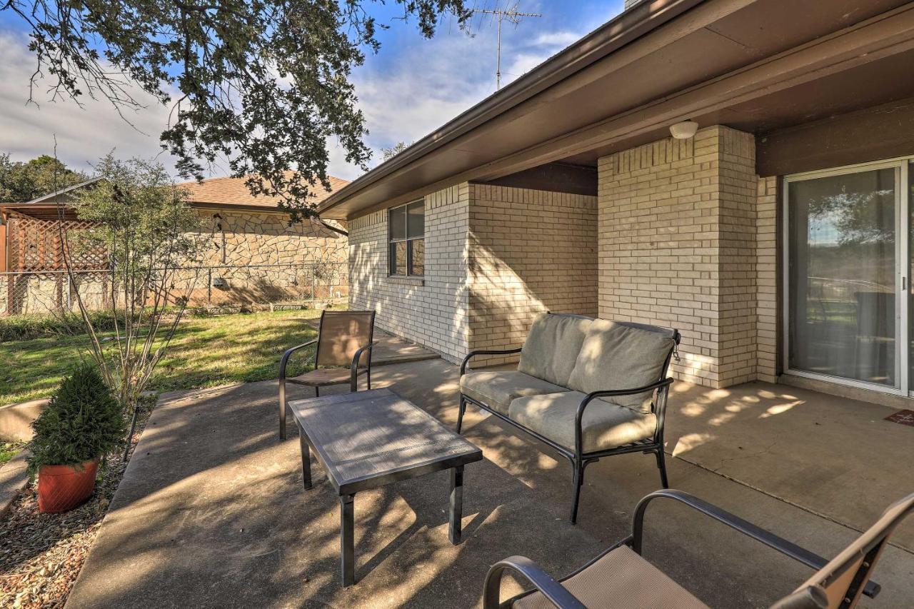 Granbury Getaway With Lake Views 2 Mi To Downtown! 외부 사진