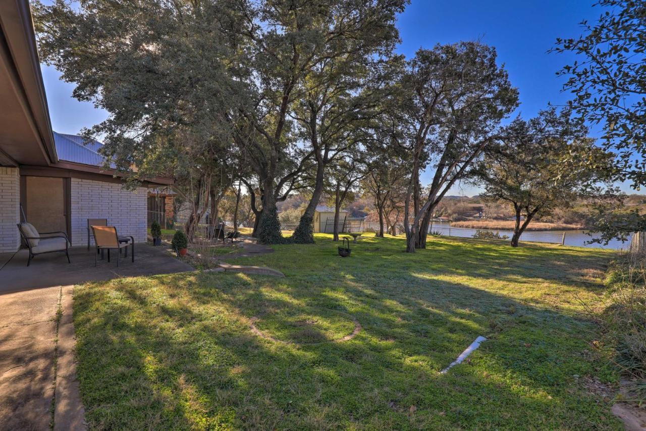 Granbury Getaway With Lake Views 2 Mi To Downtown! 외부 사진