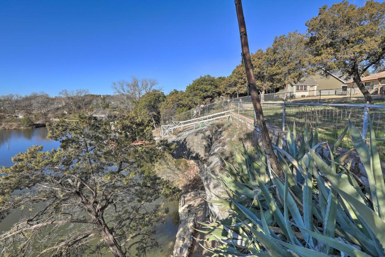 Granbury Getaway With Lake Views 2 Mi To Downtown! 외부 사진