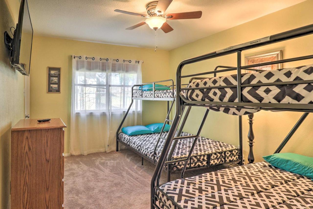 Granbury Getaway With Lake Views 2 Mi To Downtown! 외부 사진
