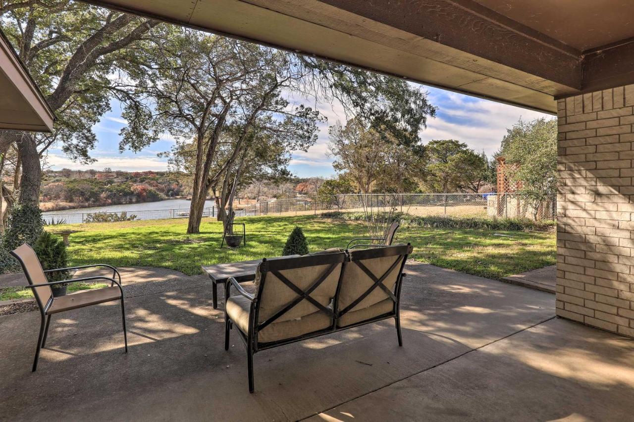 Granbury Getaway With Lake Views 2 Mi To Downtown! 외부 사진